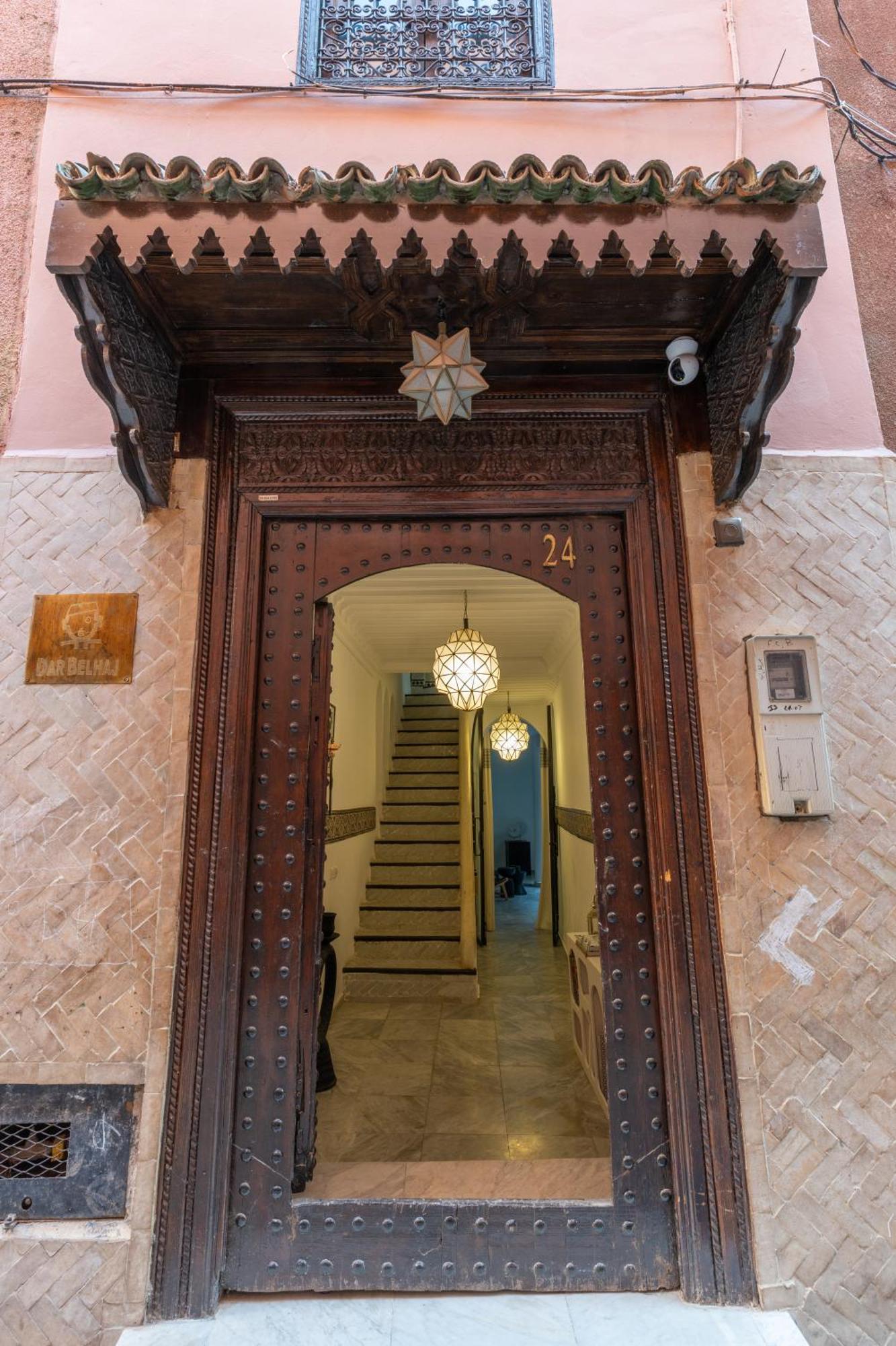 Willa Dar Belhaj Marrakesz Zewnętrze zdjęcie