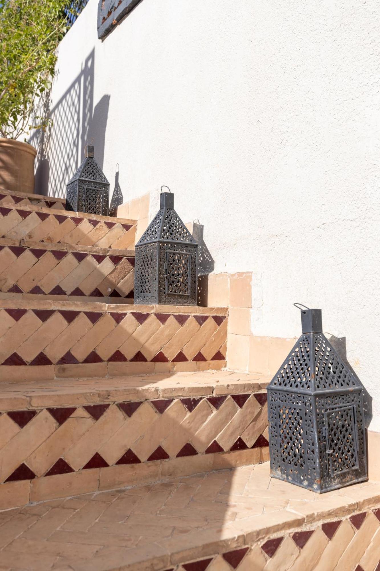 Willa Dar Belhaj Marrakesz Zewnętrze zdjęcie