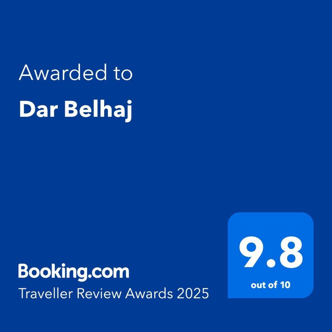 Willa Dar Belhaj Marrakesz Zewnętrze zdjęcie