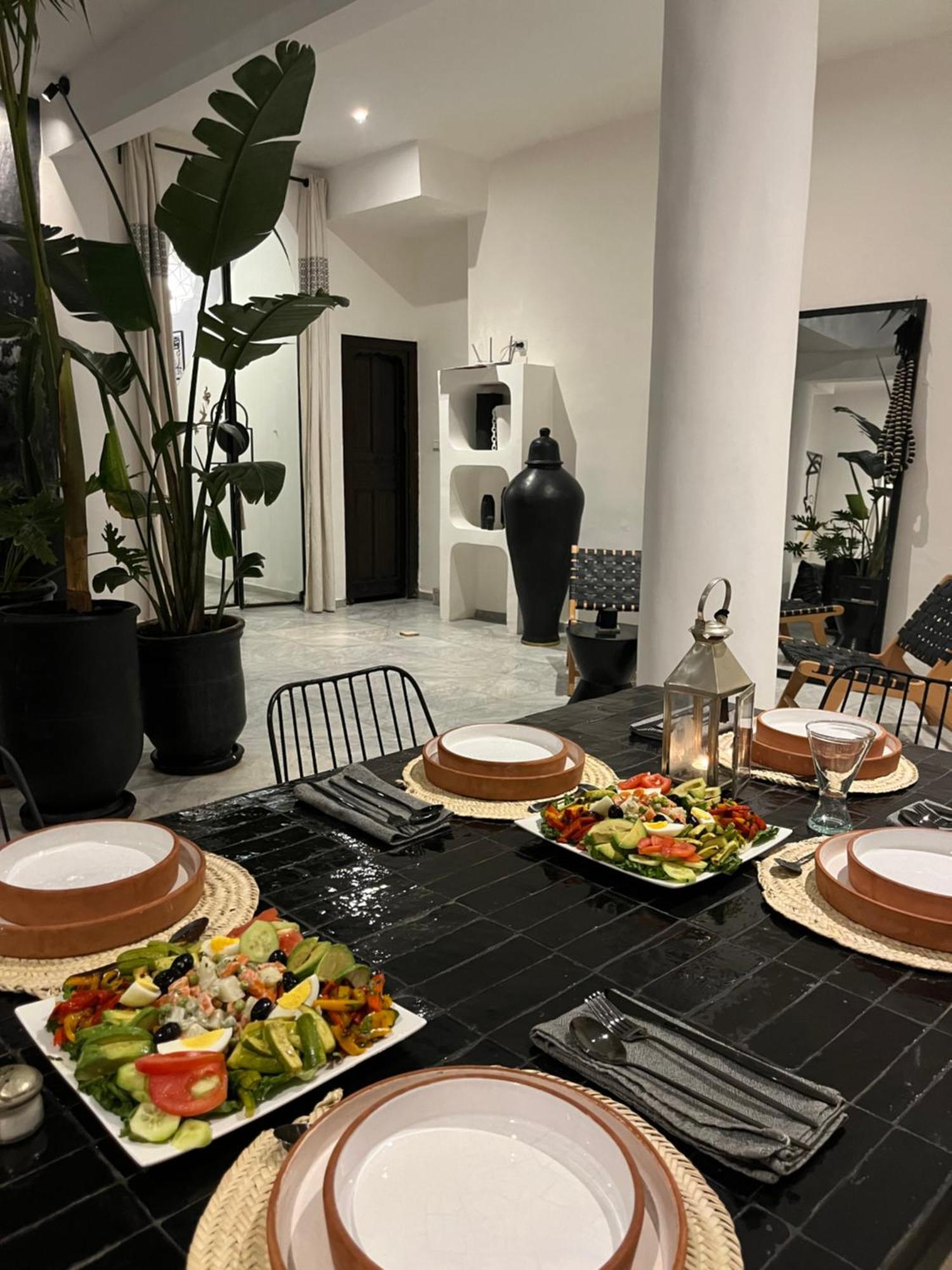 Willa Dar Belhaj Marrakesz Zewnętrze zdjęcie